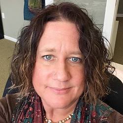 Melody Evans from LAPS - Client of Essential Web Strategies Melody Evans of Lakes Area Pregnancy Support Center