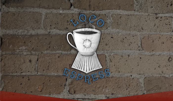 Loco Espress Website Design