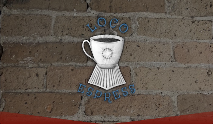 Loco Espress Website Design